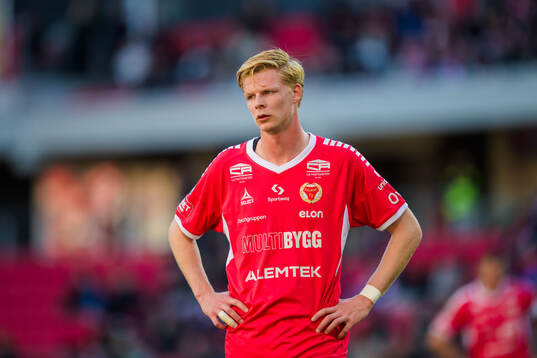 Kalmars Malcolm Stolt deppar