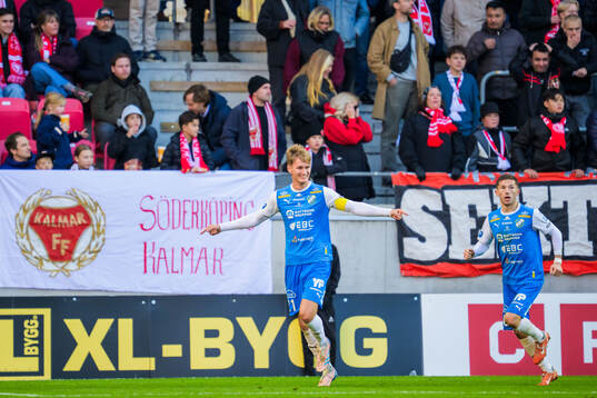 Oddevolds Alexander Almqvist jublar
