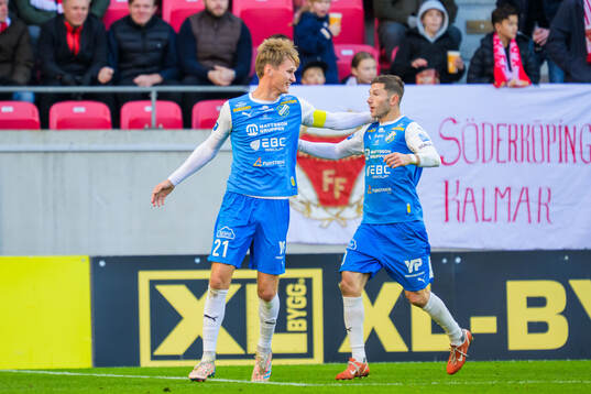 Oddevolds Alexander Almqvist jublar
