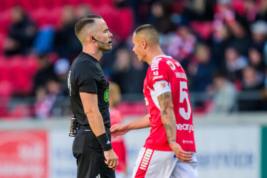 Domare Jasmin Svraka