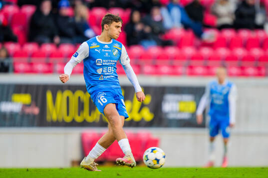 Oddevolds Emir Derviskadic