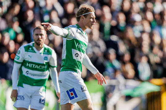 Västerås Herman Magnusson reagerar