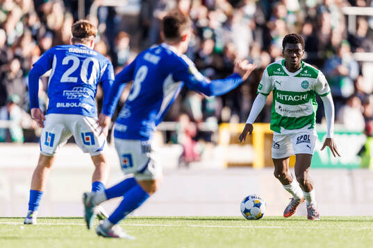 Västerås Sountonoma Axel Taonsa