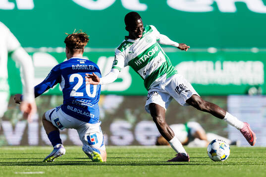 Västerås Mamadou Ousmane Diagne