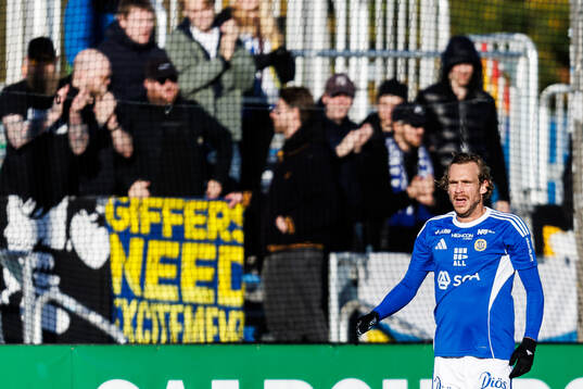 GIF Sundsvalls Pontus Engblom deppar