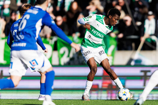Västerås Sountonoma Axel Taonsa