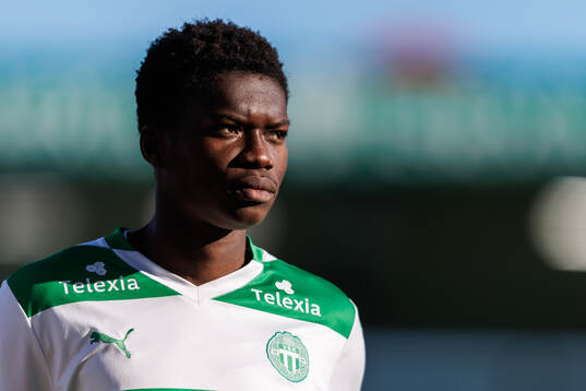 Västerås Sountonoma Axel Taonsa