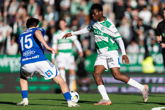Västerås Sountonoma Axel Taonsa