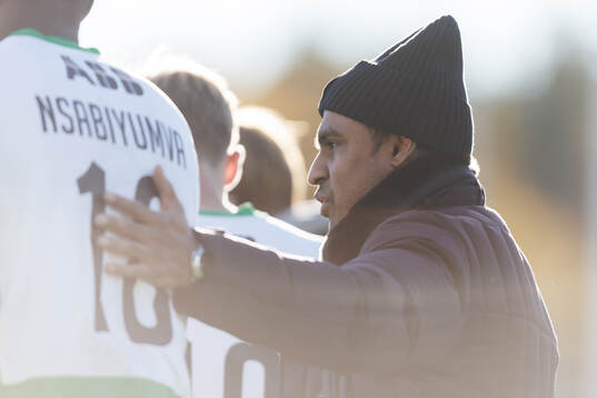 Västerås tränare  Kalle Karlsson