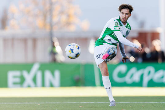 Västerås Max Larsson