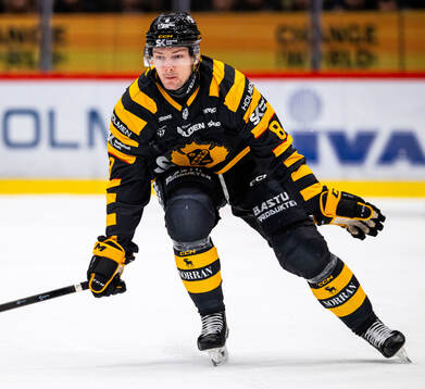 Skellefteås Oliver Okuliar