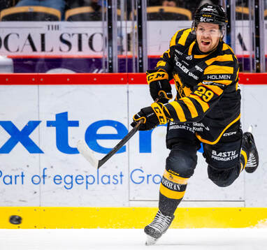 Skellefteås Mikkel Aagaard
