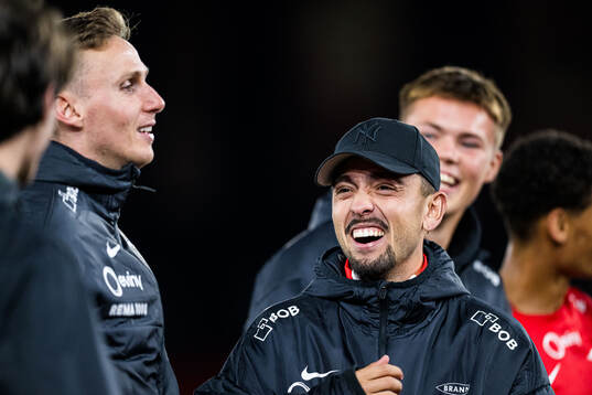 Niklas Castro of Brann