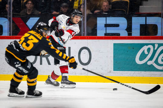Malmö Redhawks Martin Schreiber