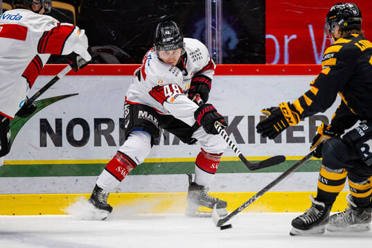 Malmö Redhawks Lauri Pajuniemi