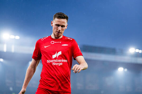 Joachim Soltvedt of Brann