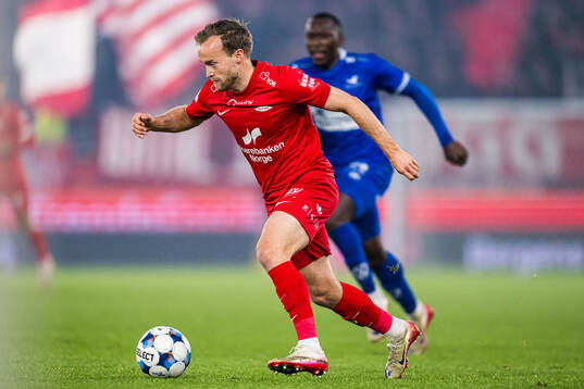 Bård Finne of Brann