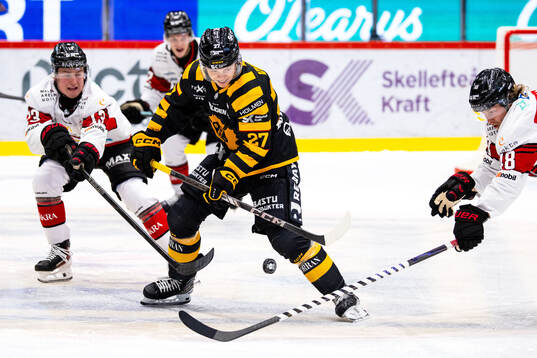 Skellefteås Oskar Vuollet