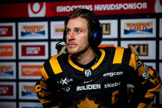 Skellefteås Jonathan Pudas