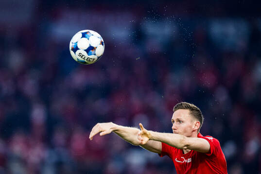 Joachim Soltvedt of Brann