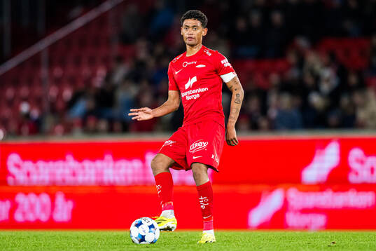 Japhet Sery Larsen of Brann
