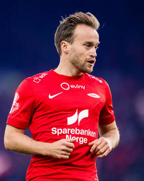 Bård Finne of Brann