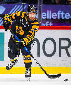 Skellefteås Viktor Grahn