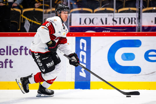 Malmö Redhawks Eemil Viro