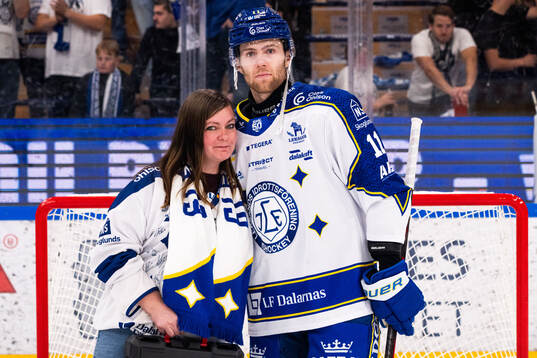 Färjestads Joakim Nygård
