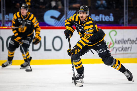 Skellefteås Emil Djuse