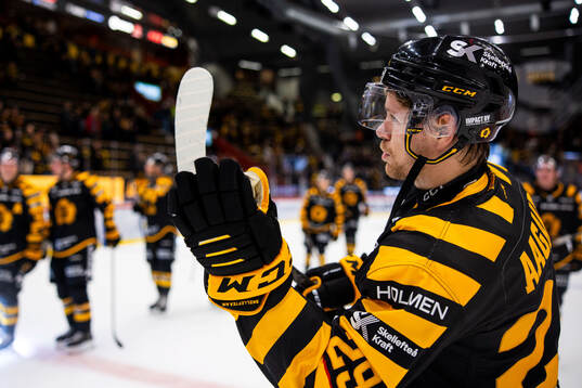Skellefteås Mikkel Aagaard