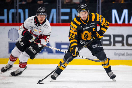 Skellefteås Jonathan Pudas