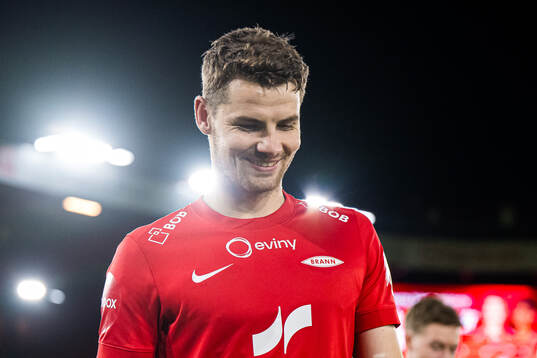 Jacob Ebsen Sørensen of Brann