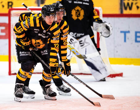 Skellefteås Valter Lindberg