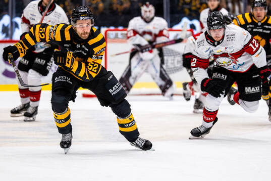 Skellefteås Arvid Lundberg