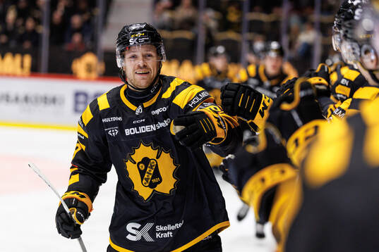 Bläddra bland fler bilder av Ishockey, SHL, Skellefteå - Malmö Redhawks