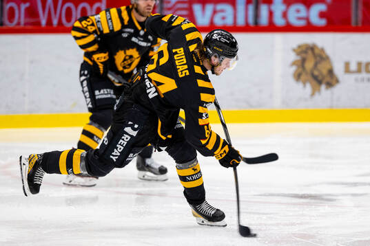Skellefteås Jonathan Pudas