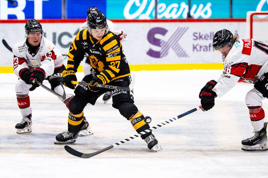 Skellefteås Oskar Vuollet