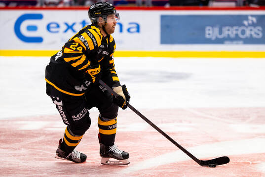 Skellefteås Oscar Lindberg