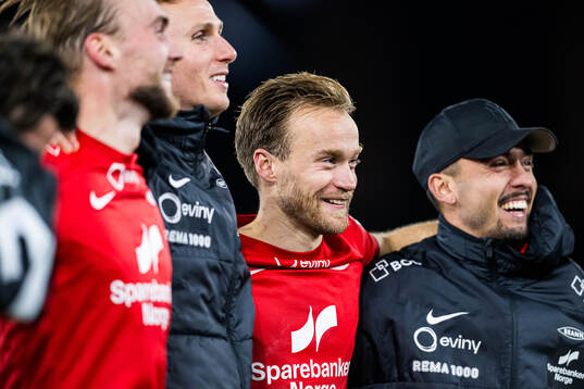 Bård Finne of Brann