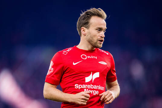 Bård Finne of Brann