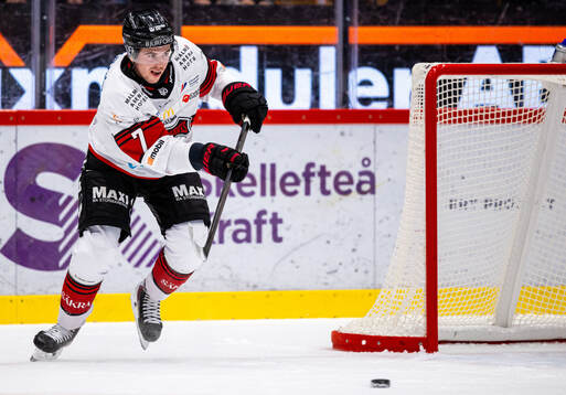 Malmö Redhawks Topi Niemelä