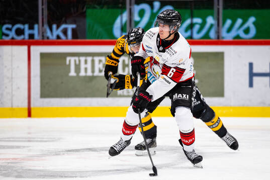 Malmö Redhawks Eemil Viro