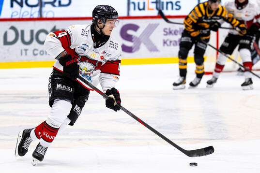 Malmö Redhawks Martin Schreiber