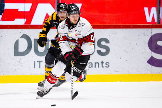 Malmö Redhawks Lauri Pajuniemi