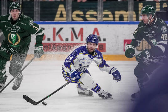 Leksands Oskar Lang