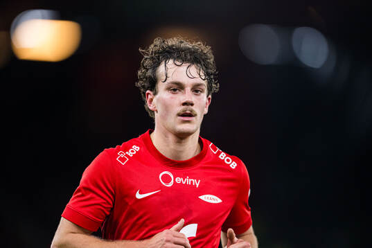 Denzel De Roeve of Brann