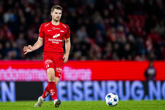 Jacob Ebsen Sørensen of Brann
