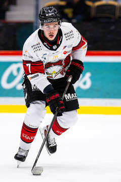 Malmö Redhawks Topi Niemelä
