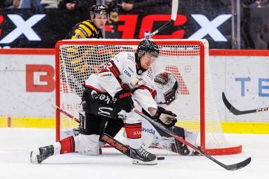 Malmö Redhawks Robin Salo